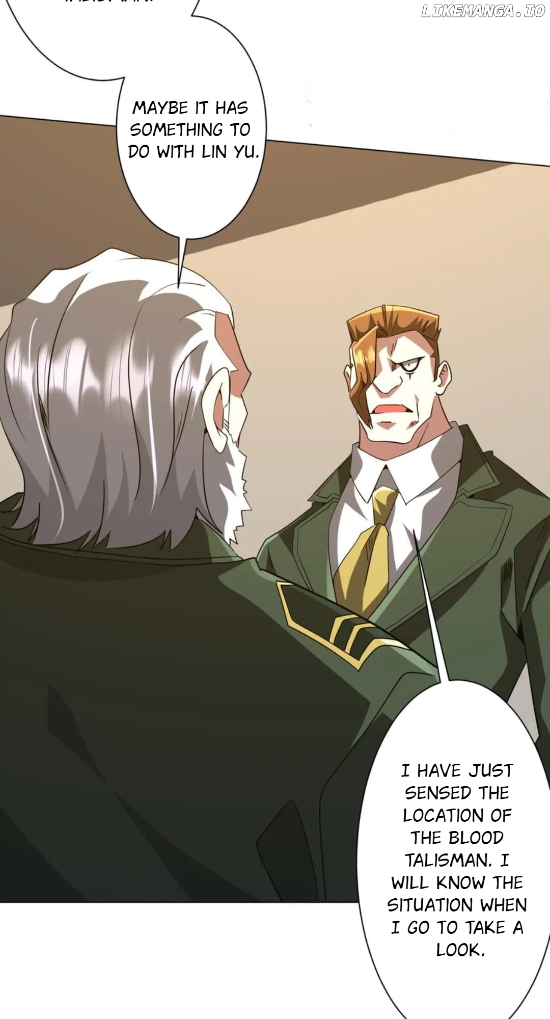 With My Netherworld Trillions, Game On! Chapter 226 - page 19